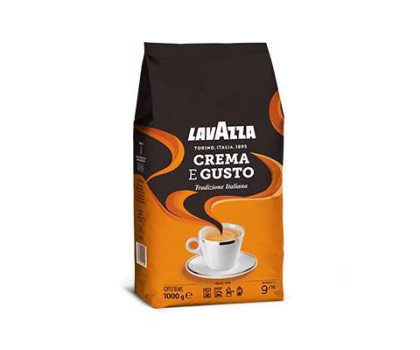 Kawa i herbata LAVAZZA Kawa ziarnista CREMA E GUSTO TRADITION 1kg